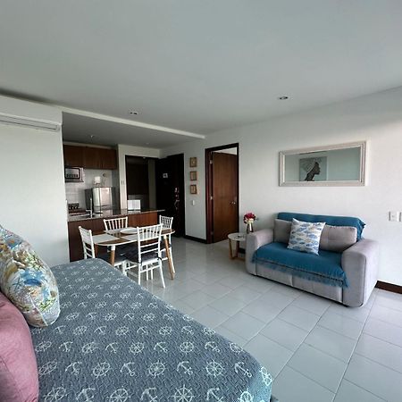 Espectacular Apto En Cartagena Con Salida Directa A La Playa Apartment Ngoại thất bức ảnh