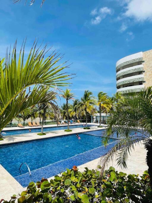 Espectacular Apto En Cartagena Con Salida Directa A La Playa Apartment Ngoại thất bức ảnh