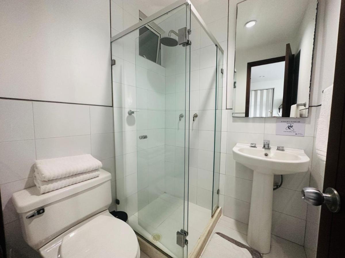 Espectacular Apto En Cartagena Con Salida Directa A La Playa Apartment Ngoại thất bức ảnh