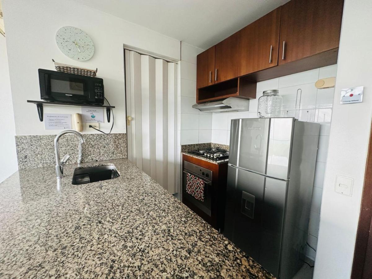 Espectacular Apto En Cartagena Con Salida Directa A La Playa Apartment Ngoại thất bức ảnh