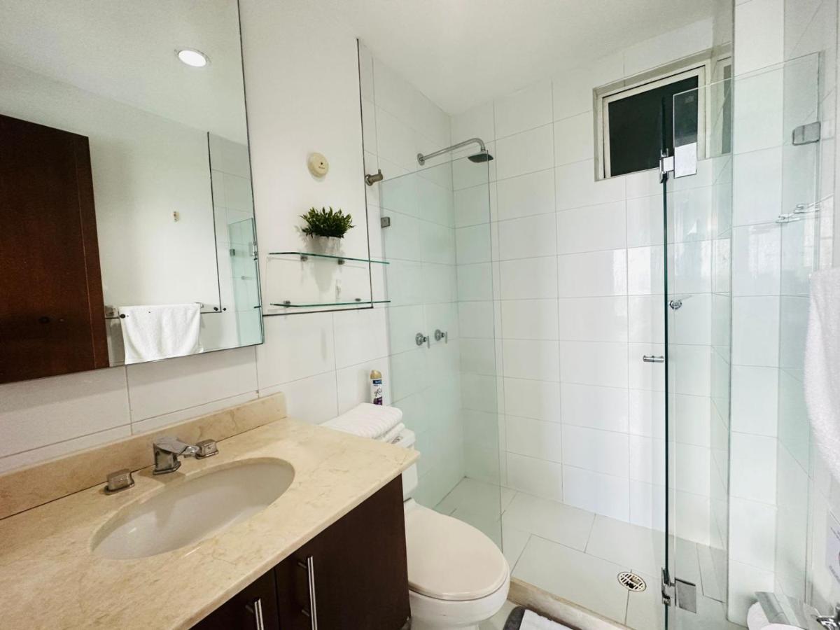 Espectacular Apto En Cartagena Con Salida Directa A La Playa Apartment Ngoại thất bức ảnh